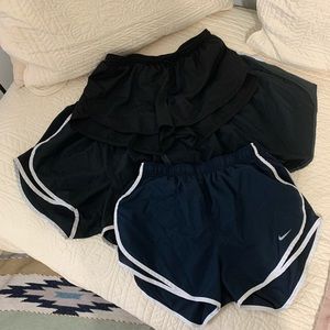 Bundle of Athletic Shorts (Nike)